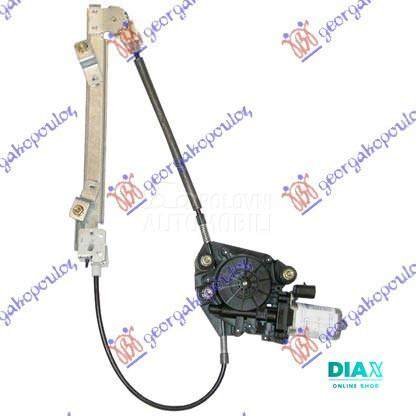 PODIZAC ZADNJEG PROZORA ELEKTR