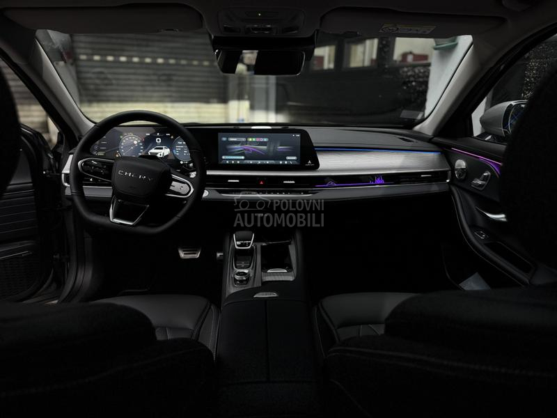 Chery Arrizo 8 Noble