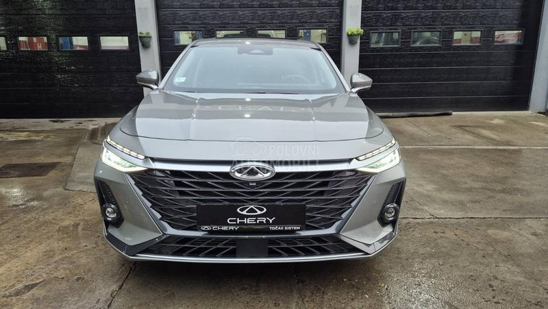 Chery Arrizo 8 Noble