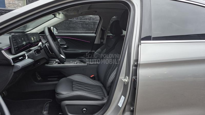 Chery Arrizo 8 Noble