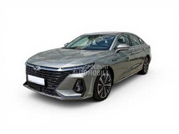 Chery Arrizo 8 Noble