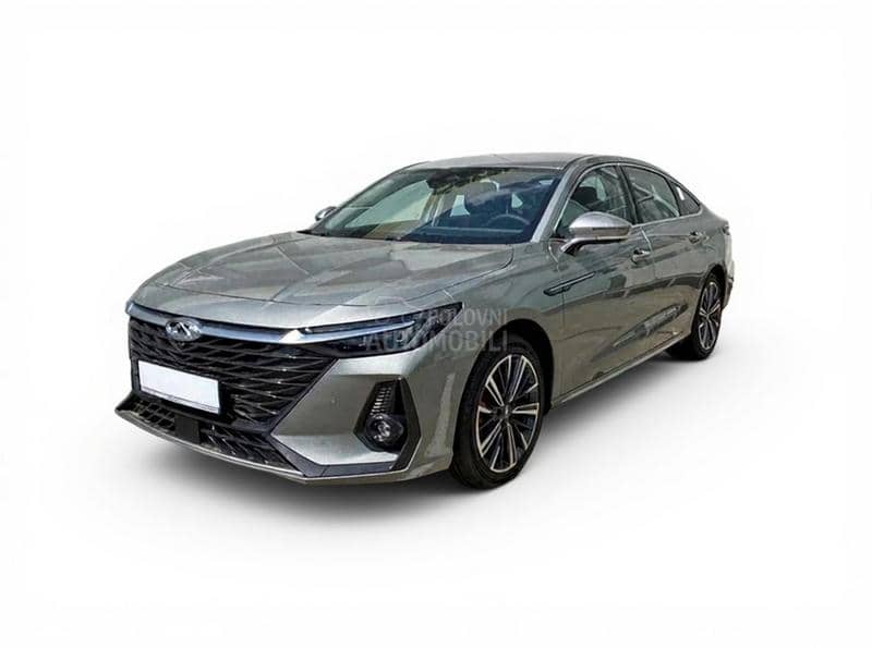 Chery Arrizo 8 Noble