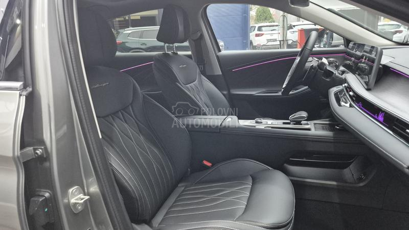 Chery Arrizo 8 Noble