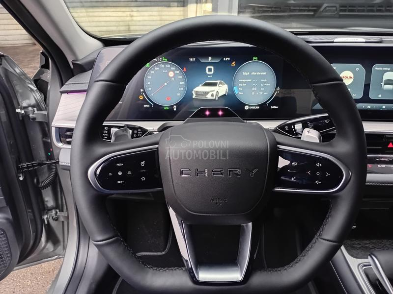 Chery Arrizo 8 Noble