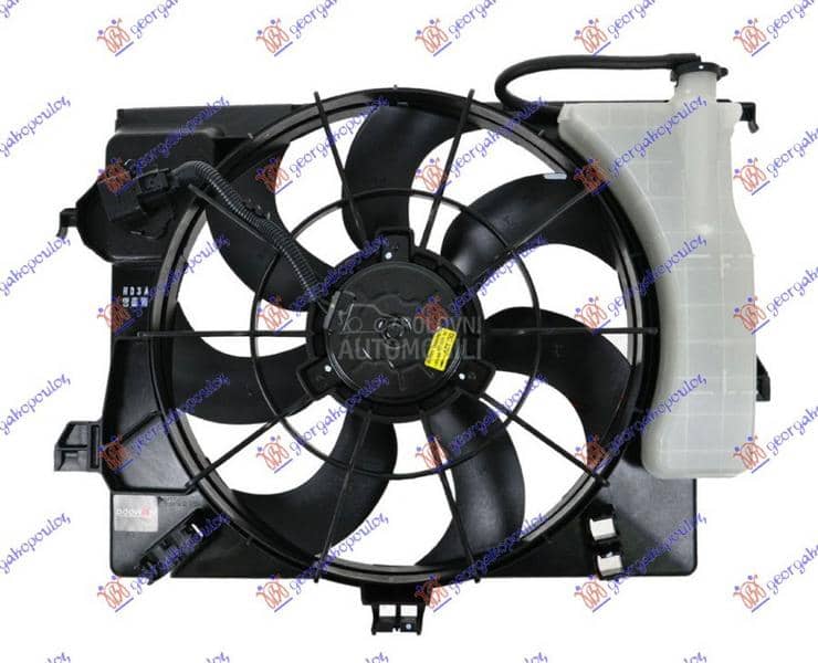 VENTILATOR KOMPLET