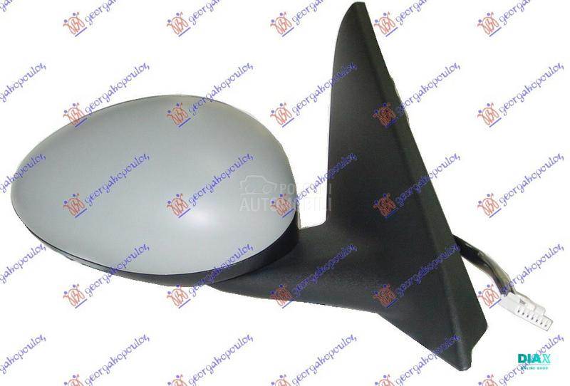 RETROVIZOR ELEKTRICNI SA GREJA