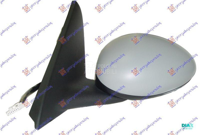 RETROVIZOR ELEKTRICNI SA GREJA