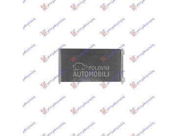 HLADNJAK KLIME 1.2i 8V JTD... za Fiat Doblo od 2001. do 2005. god.