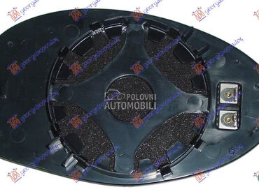 STAKLO RETROVIZORA SA GREJACEM za Alfa Romeo GT od 2003. do 2010. god.