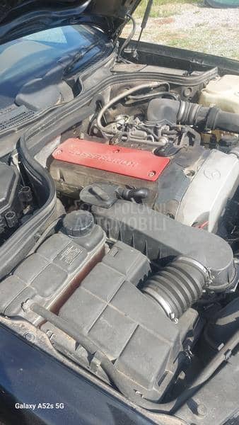 Mercedes Benz CLK 200 