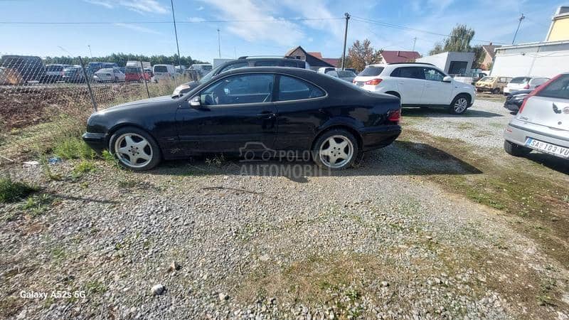 Mercedes Benz CLK 200 
