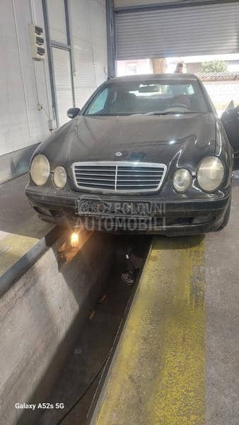 Mercedes Benz CLK 200 