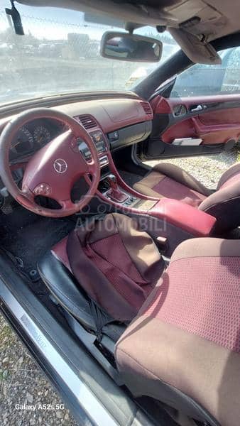 Mercedes Benz CLK 200 