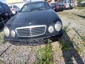 Mercedes Benz CLK 200 