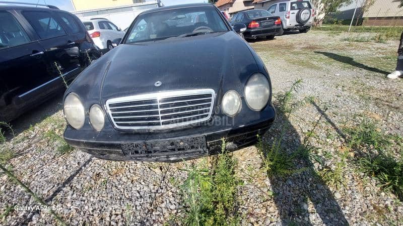 Mercedes Benz CLK 200 