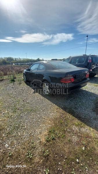 Mercedes Benz CLK 200 