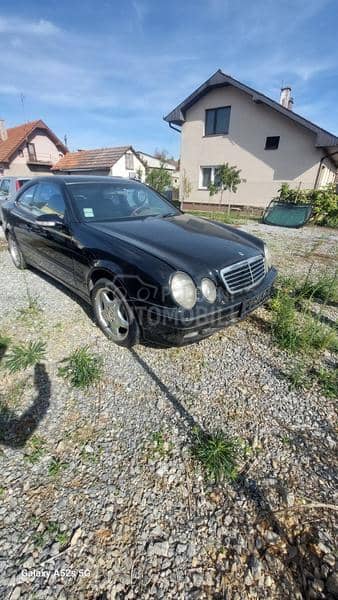 Mercedes Benz CLK 200 