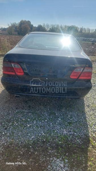 Mercedes Benz CLK 200 