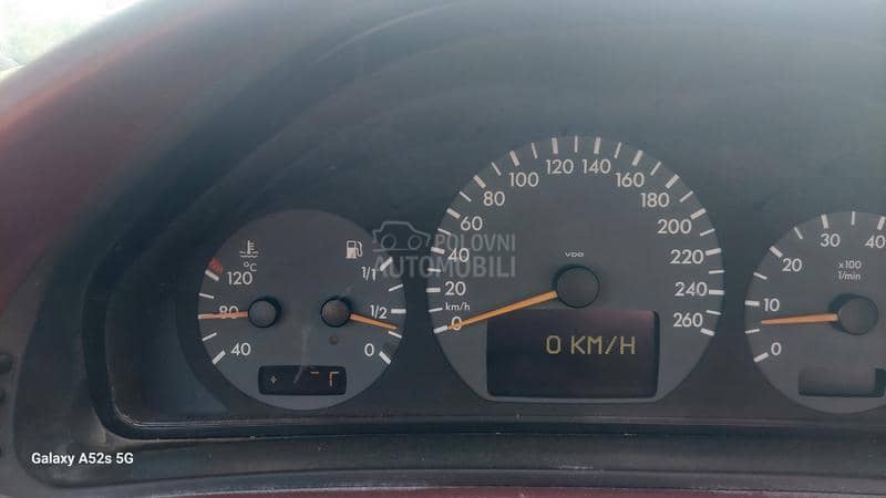 Mercedes Benz CLK 200 