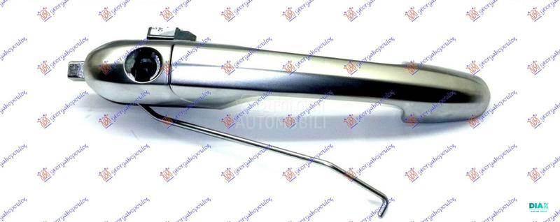 KVAKA PREDNJIH VRATA 3 VRATA S