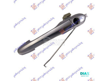 KVAKA PREDNJIH VRATA 5 VRATA S za Alfa Romeo 147 od 2000. do 2010. god.