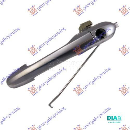 KVAKA PREDNJIH VRATA 5 VRATA S