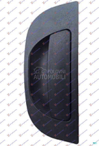 KVAKA ZADNJIH VRATA SPOLJASNJA