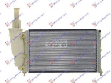 HLADNJAK MOTORA 1.2... za Lancia Ypsilon od 1996. do 2003. god.