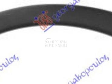 RUB PLASTICNI ZADNJEG... za Dacia Dokker za 2012. god.