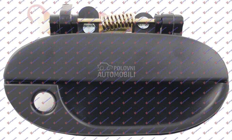 KVAKA PREDNJIH VRATA...