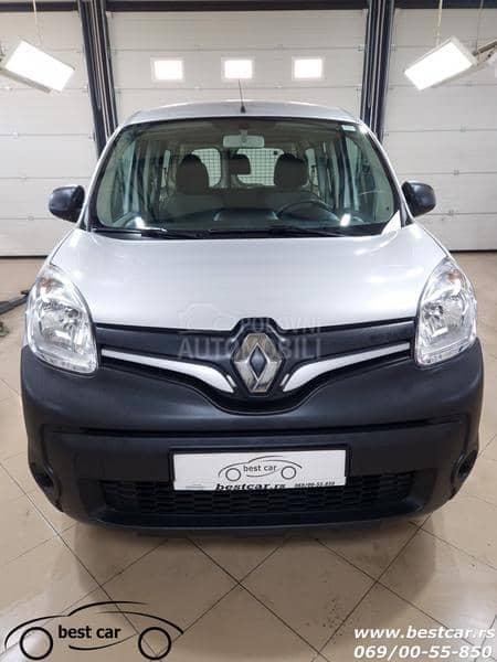 Renault Kangoo MAXI 5 Sedista N1