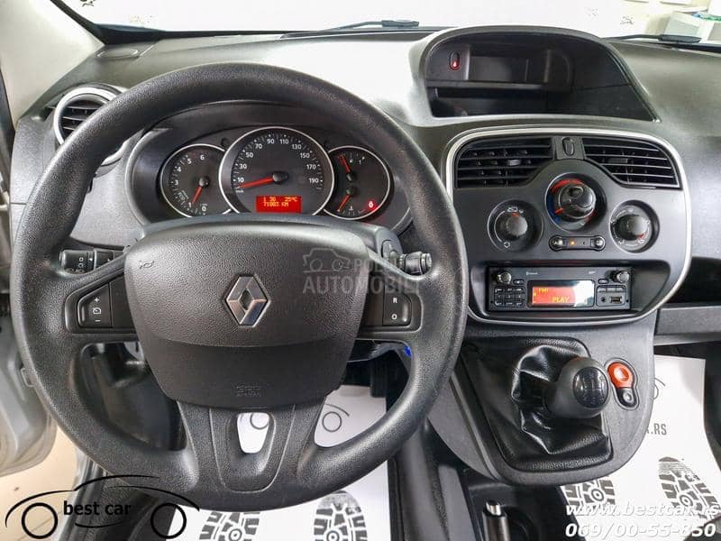 Renault Kangoo MAXI 5 Sedista N1