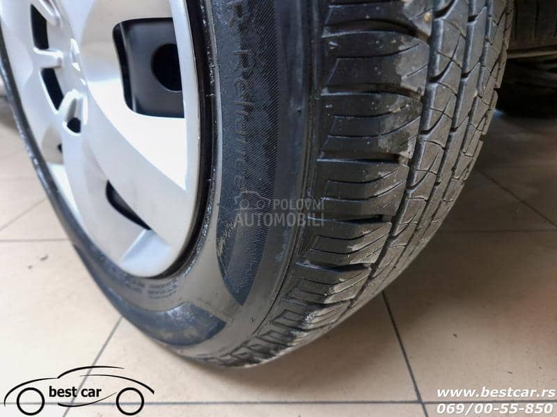 Renault Kangoo MAXI 5 Sedista N1