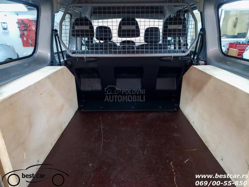 Renault Kangoo MAXI 5 Sedista N1