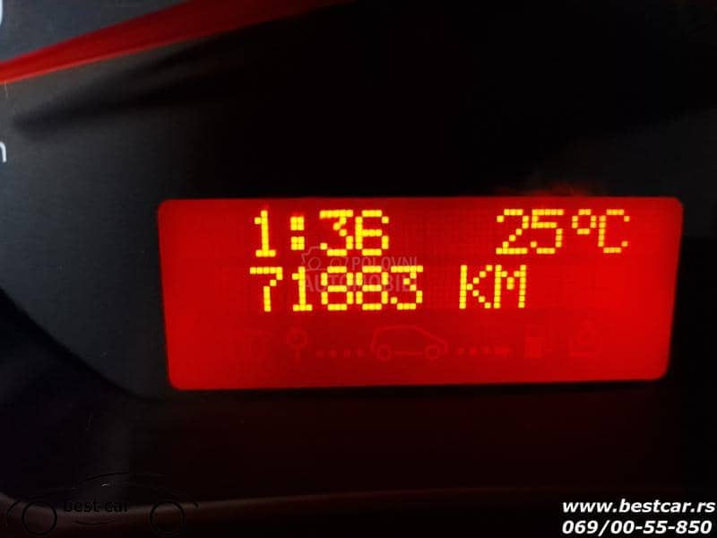 Renault Kangoo MAXI 5 Sedista N1