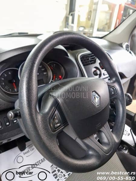 Renault Kangoo MAXI 5 Sedista N1