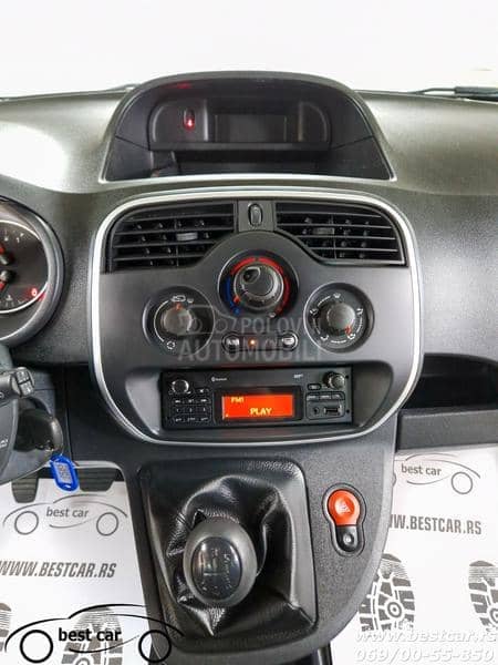 Renault Kangoo MAXI 5 Sedista N1