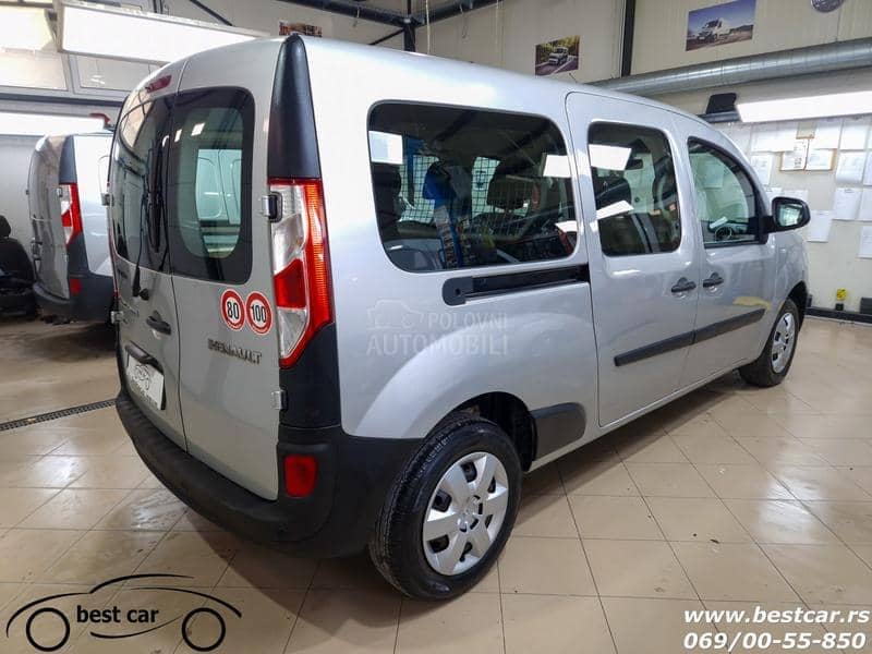 Renault Kangoo MAXI 5 Sedista N1