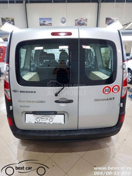 Renault Kangoo MAXI 5 Sedista N1