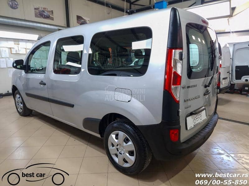 Renault Kangoo MAXI 5 Sedista N1