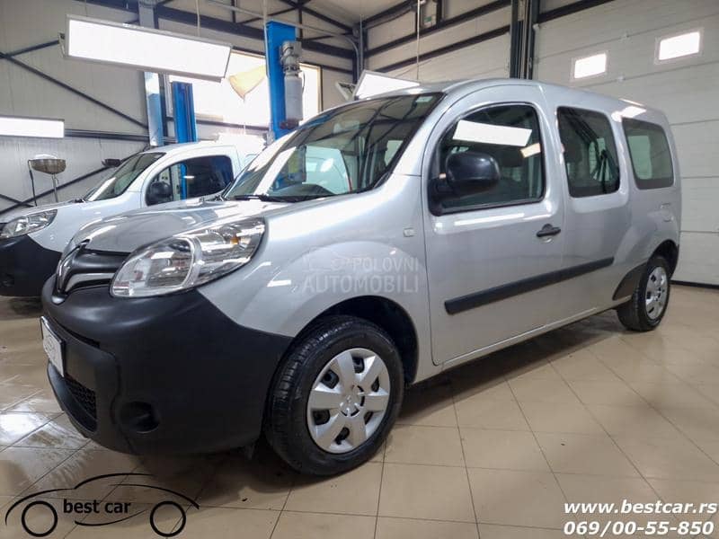 Renault Kangoo MAXI 5 Sedista N1