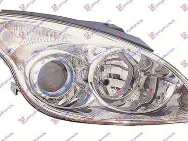 FAR ELEKTRICNI HROM Desno za Hyundai i30 od 2007. do 2012. god.