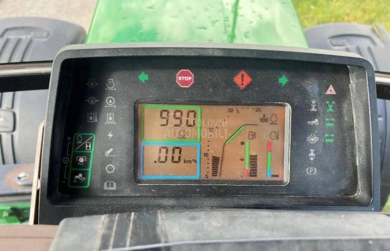 John Deere 7710