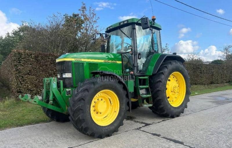 John Deere 7710