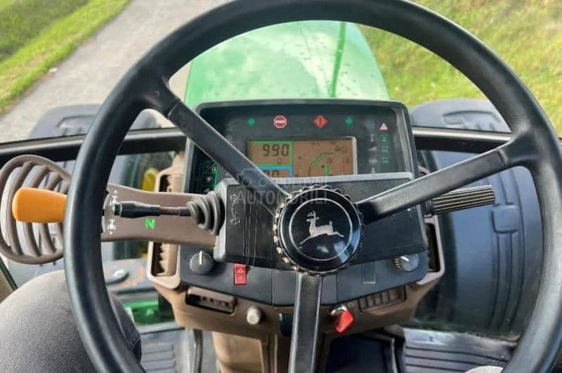 John Deere 7710