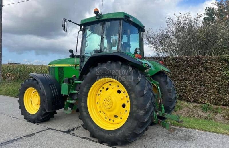 John Deere 7710