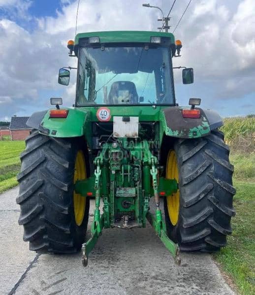John Deere 7710