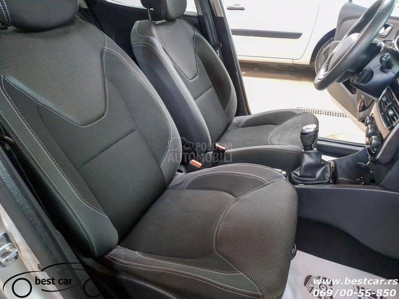 Renault Clio 0.9 TCE 90