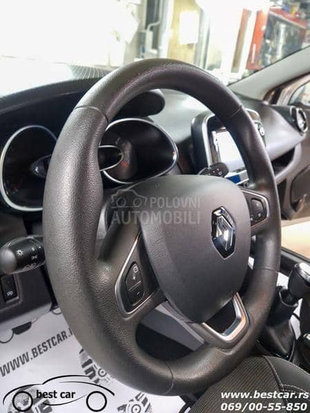 Renault Clio 0.9 TCE 90