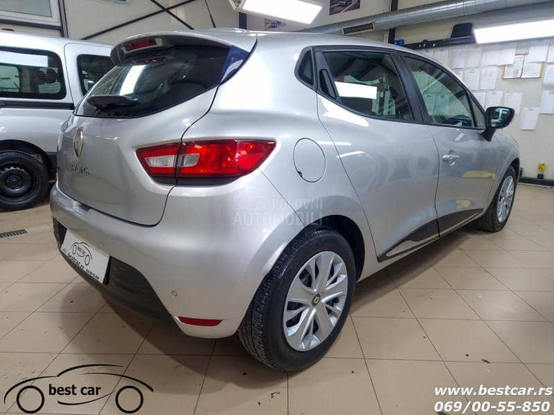 Renault Clio 0.9 TCE 90
